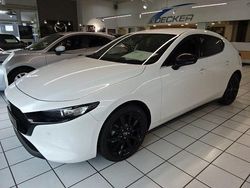 Weiß Neu 2025 Mazda 3 Homura-Line Limousine | 28.350 €