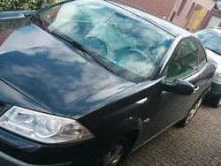 Schwarz Gebraucht 2007 Renault Mégane Cabriolet Cabrio | 2.999 €