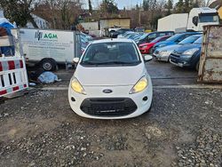Crystalweiß Gebraucht 2011 Ford Ka Trend Kleinwagen | 1.450 € (Guter Preis)