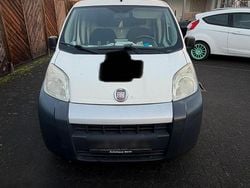 Weiß Gebraucht 2011 Fiat Fiorino Van / Kleinbus | 2.999 €