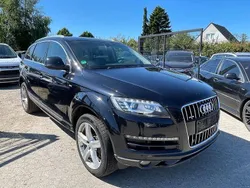 Schwarz Gebraucht 2010 Audi Q7 S-Line SUV | 8.600 € (Guter Preis)
