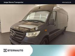 Braun Neu 2025 Mercedes Sprinter Van | 36.831 € (Superpreis)
