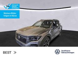 Siliziumgrau metallic (metallic) Gebraucht 2023 VW Touareg Style SUV | 62.999 € (Fairer Preis)