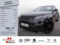 Schwarz Gebraucht 2023 Land Rover Range Rover Velar SE Dynamic SUV | 59.880 € (Superpreis)