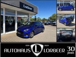 Blau Neu 2025 Mazda 2 Exclusive-Line Limousine | 24.490 € (Fairer Preis)