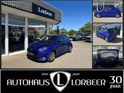 Blau Neu 2025 Mazda 2 Exclusive-Line Limousine | 23.990 € (Fairer Preis)