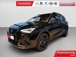 Midnight schwarz Neu 2025 Seat Arona Black Edition SUV | 27.990 € (Etwas zu teuer)