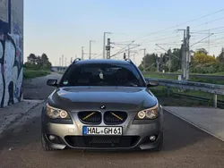 Grau Gebraucht 2007 BMW 520 M Sport Kombi | 6.000 € (Etwas zu teuer)