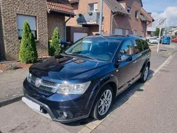 Blau Gebraucht 2012 Fiat Freemont SUV | 6.899 €