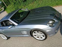 Blau Gebraucht 2004 Chrysler Crossfire Coupé | 7.480 € (Guter Preis)