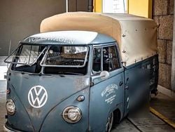 Blau Gebraucht 1955 VW T1 Van | 52.950 €