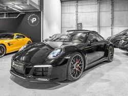 Schwarz Gebraucht 2017 Porsche 911 Carrera 4 GTS | 108.990 € (Fairer Preis)