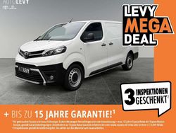 Weiß Gebraucht 2022 Toyota Proace Comfort Van / Kleinbus | 24.890 € (Superpreis)