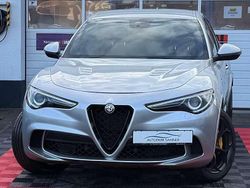 Colore esterno (grigio silvers Gebraucht 2021 Alfa Romeo Stelvio Quadrifoglio SUV | 43.990 € (Superpreis)
