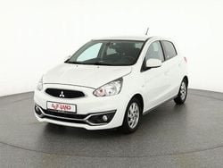 Weiß Gebraucht 2017 Mitsubishi Space Star Kleinwagen | 13.990 €