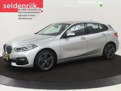 Grau Gebraucht 2019 BMW 118 Executive Kleinwagen | 16.400 € (Fairer Preis)