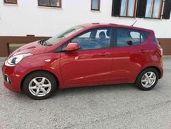 Rot Gebraucht 2014 Hyundai i10 Kleinwagen | 6.999 € (Fairer Preis)