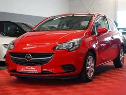 Rot Gebraucht 2015 Opel Corsa Limousine | 6.250 € (Guter Preis)