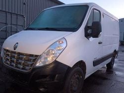 Weiß Gebraucht 2012 Renault Master Van / Kleinbus | 5.490 € (Superpreis)