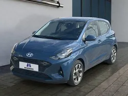 Vibrant blue Neu 2025 Hyundai i10 Trend Kleinwagen | 18.300 € (Fairer Preis)