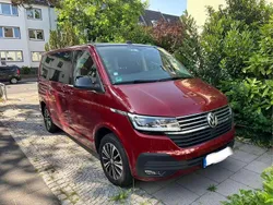 Rot Gebraucht 2020 VW T6.1 Comfortline Van | 38.750 € (Guter Preis)