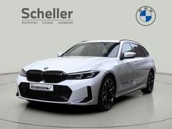Alpinweiss iii Gebraucht 2025 BMW 330e M Sport Kombi | 59.900 €