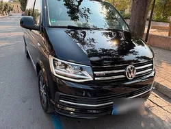 Schwarz Gebraucht 2015 VW T6 Van | 33.500 € (Guter Preis)