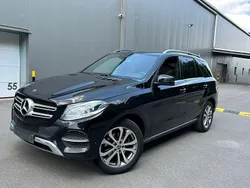 Schwarz Gebraucht 2017 Mercedes GLE350 SUV | 17.200 € (Superpreis)