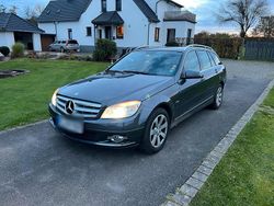 Grau Gebraucht 2010 Mercedes C220 Kombi | 3.200 € (Superpreis)