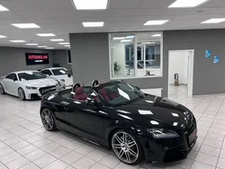 Schwarz Gebraucht 2010 Audi TT RS Exclusive Coupé | 24.900 € (Superpreis)