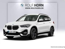 Weiß Gebraucht 2021 BMW X1 Sport Line SUV | 23.820 € (Fairer Preis)
