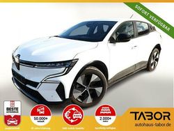 Weiß Gebraucht 2022 Renault Megane E-Tech Equilibre | 21.988 € (Superpreis)