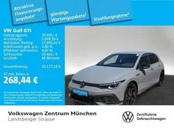 Grau Gebraucht 2022 VW Golf VIII GTI Clubsport Limousine | 29.996 € (Guter Preis)
