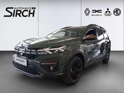 Safarigrüngrau Neu 2025 Dacia Jogger Extreme Van / Kleinbus | 24.890 € (Etwas zu teuer)