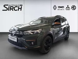 Safarigrüngrau Neu 2025 Dacia Jogger Extreme Limousine | 25.370 € (Etwas zu teuer)