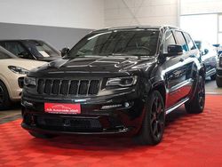 Brilliant black crystal pearl Gebraucht 2016 Jeep Grand Cherokee SRT SUV | 31.950 € (Superpreis)