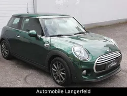 Grün Gebraucht 2014 Mini Cooper Coupé Coupé | 11.500 € (Guter Preis)