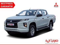 Weiß Gebraucht 2021 Mitsubishi L200 Abholung | 26.990 € (Superpreis)