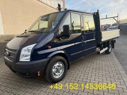 Blau Gebraucht 2013 Ford Transit Limousine | 8.999 € (Guter Preis)