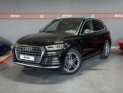 Mythosschwarz Gebraucht 2018 Audi SQ5 Sport SUV | 39.950 € (Fairer Preis)