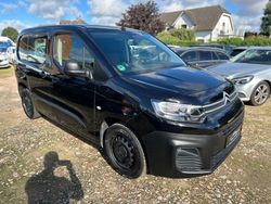 Schwarz Gebraucht 2019 Citroën Berlingo Van / Kleinbus | 9.298 €
