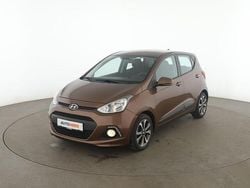 Braun Gebraucht 2016 Hyundai i10 Style Kleinwagen | 11.410 € (Fairer Preis)