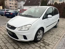 Weiß Gebraucht 2008 Ford C-MAX Style Van / Kleinbus | 4.950 € (Teuer)