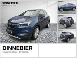 Blau (metallic) Gebraucht 2016 Opel Mokka Innovation SUV | 13.888 € (Teuer)