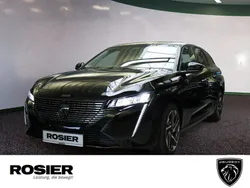 Schwarz / perla nera schwarz Gebraucht 2025 Peugeot 308 Allure Kombi | 30.889 €