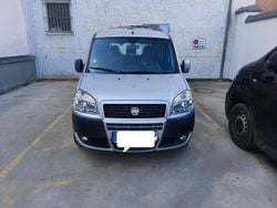 Silber Gebraucht 2009 Fiat Doblò Van / Kleinbus | 2.500 € (Fairer Preis)