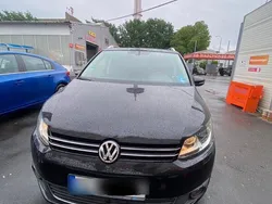 Schwarz Gebraucht 2011 VW Touran Van / Kleinbus | 8.250 € (Superpreis)