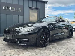 Schwarz Gebraucht 2016 BMW Z4 Performance Cabrio | 31.990 € (Fairer Preis)