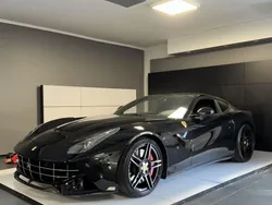 Schwarz Gebraucht 2016 Ferrari F12 Coupé | 249.000 €