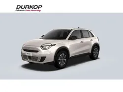 Cappuccino beige Neu 2025 Fiat 600 Kleinwagen | 24.990 € (Fairer Preis)